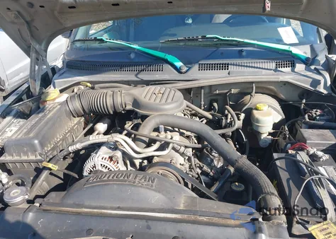 1999 Dodge Durango from USA, damaged, VIN 1B4HS28Y5XF651986